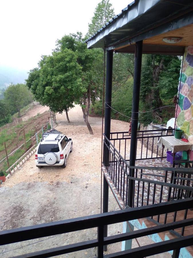 Guest House Luka Danisparauli Exterior foto